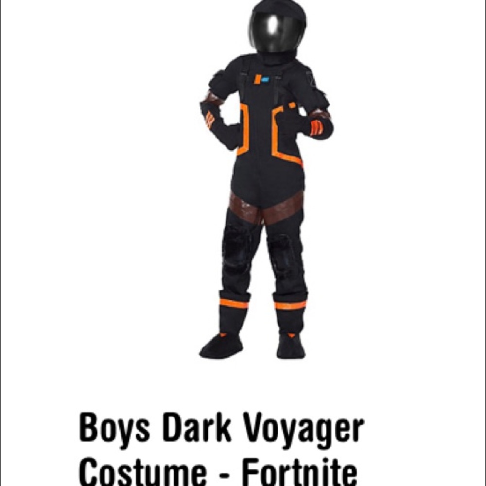 Fortnite Dark Voyager costume